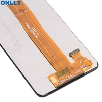 Écran LCD d'affichage de téléphone portable personnalisé d'origine M12 A12 A02 M02 F12 pour Samsung M12 A12 A02 M02 F12