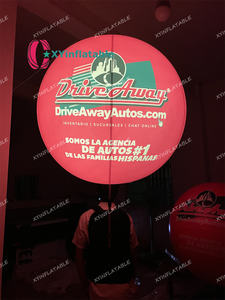 <span class=keywords><strong>Ballon</strong></span> en sac à dos publicitaire avec banderole, magasin d'usine d'usine - Product Image 5