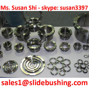 Douille composite textile DX <span class=keywords><strong>PCM</strong></span> POM acier limite lubrification roulement manchon rondelle plat sec roulements coulissants - Product Image 6