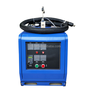 柳江5L自动上胶机，带2个出口加热软管和手柄枪 - Product Image 1