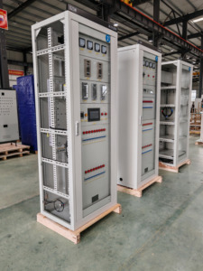 Hoạt động an toàn Bảng điều khiển trực tiếp hiện tại để cung cấp nguồn điện liên tục cho thiết bị đóng cắt trong trạm biến áp - Product Image 3