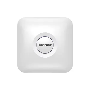 COMFASTメーカー卸売サポートOEMOpenwrt1200Mbps天井アクセスポイントWifi 6 AP