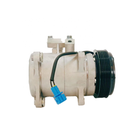 Compresseur de climatisation Chezhihuan de haute qualité pour Chery Tiggo G5 CZH-500106 12V, nouveau compresseur de remplacement pour systèmes de climatisation automobile