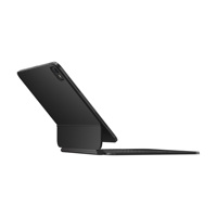 Casing Keyboard iPad Mini Ringkas, Ultra Tipis dan Ramping dengan Bluetooth dan Tempat Pensil untuk iPad Air 10.9 11