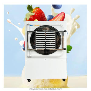 Máquina de Secado por Congelación al Vacío Industrial de 18 Bandejas, 5m2 -70, 60-70kg, para Frutas, Verduras, Manzana, Aguacate, Plátano y Carambola - Product Image 1