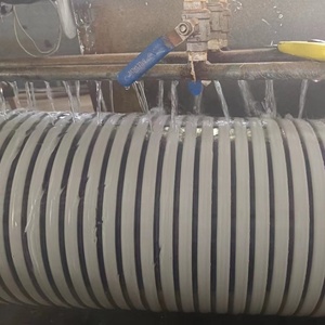 Tuyau d'aspiration hélicoïdal flexible en <span class=keywords><strong>PVC</strong></span> transparent renforcé en spirale, haute pression, durable, <span class=keywords><strong>de</strong></span> 4 à 12 pouces, vente en gros d'usine, prix bas - Product Image 3