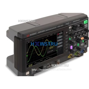 ออสซิลโลสโคป Keysight DSOX1202G 100MHz พร้อมช่องสัญญาณอนาล็อก 2 ช่อง และเครื่องกำเนิดรูปคลื่นในตัว - Product Image 4