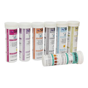 SN-1013 stagni di analisi della qualità dell'acqua kit per il test dell'acquario nitrato 2Way striscia di prova per la qualità dell'acqua di pesce 1-80mg/L <span class=keywords><strong>NO3</strong></span> - Product Image 6