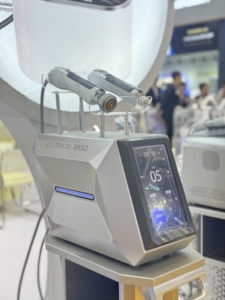Máquina de Hidratación Facial de Nueva Generación 2026 con Tecnología Lce Crystal Transparente, Dispositivo Calmante Antialérgico - Product Image 5