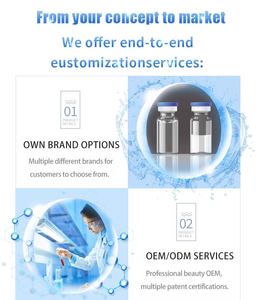 Plurvel Anti-âge Hydratation Profonde Certifié CE OEM pour Marque Privée et Clinique Esthétique - Product Image 4