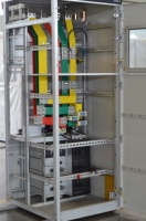 Ensemble de commutation basse tension extractible MNS-1000A avec indice de protection IP54, tension 400V/380V pour utilisation intérieure/extérieure