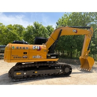 Fournisseur d'excavatrices Caterpillar d'occasion, excavatrices Caterpillar 315D d'occasion, état impeccable, excavatrice Cat 315D d'occasion