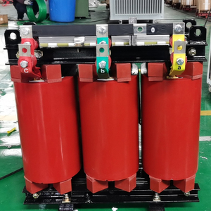 50kva 300kva 400kva 三相 400ボルト 220v <span class=keywords><strong>380v</strong></span> 400v 600v 降圧乾式絶縁変圧器 - Product Image 5