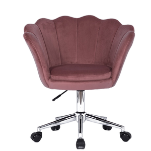 <span class=keywords><strong>Silla</strong></span> <span class=keywords><strong>Ejecutiva</strong></span> Giratoria de Diseño Moderno y Lujoso, Tapizada en Tela <span class=keywords><strong>Gris</strong></span>, con Estructura de Hierro, Cómoda y Ajustable, para Sala de Estar u Oficina - Product Image 3