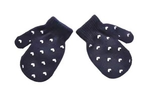 Mitaines magiques extensibles pour tout-petits, mitaines douces et chaudes pour petites filles, gants tricotés d'hiver pour bébés garçons de 1 à 4 ans - Product Image 5