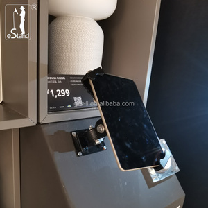 Supporto per Tablet EStand BR25008Q in Lega di Alluminio Rotante a 360 Gradi Universale per <span class=keywords><strong>Samsung</strong></span> <span class=keywords><strong>Tab</strong></span> A7 <span class=keywords><strong>A8</strong></span> S7 S8 con Blocco - Product Image 1