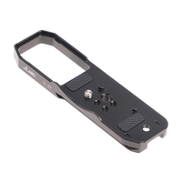 Placa de Montaje de Liberación Rápida (QR Plate Mount) para Cámara Z, Compatible con Arca-Swiss, Nueva, Original, en Stock, PLC Dedicado para Automatización Industrial