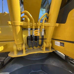 จัดส่งฟรี รถขุดไฮดรอลิกคุณภาพสูง 16 ตัน ยี่ห้อโคมัตสึ รุ่น PC160 รถขุดมือสอง - Product Image 4