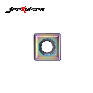 Inserto de Carburo para Taladrado en U Jeekvisen SPMG090408-TG JS115P para Herramientas de Torno CNC y Corte - Product Image 2