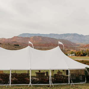 Carpa para Fiestas Extra Grande para 100 a 800 Personas, Carpas Grandes para Banquetes, Carpas para Eventos, Grandes Celebraciones de Boda, Carpa para Bodas - Product Image 4
