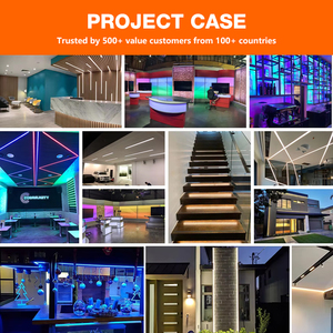 <span class=keywords><strong>LED</strong></span>用<span class=keywords><strong>LED</strong></span>ディフューザー<span class=keywords><strong>LED</strong></span> <span class=keywords><strong>LED</strong></span> <span class=keywords><strong>LED</strong></span>ライトプロファイルEU倉庫 - Product Image 6