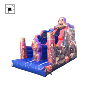 Di alta Qualità Impermeabile Personalizzato Tela Incatramata Del PVC per I Prodotti Gonfiabili - Product Image 6