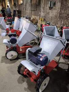 Cao hiệu quả di chuyển chuyên nghiệp gỗ mạnh mẽ chipper cây Shredder Máy xay vườn chi nhánh máy nghiền với động cơ - Product Image 5