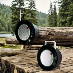 Free Samples 25mm 30mw Micro 16 Ohm Mylar Dynamic Bluetooth Headphone Speaker Portable Loudspeaker 4.6mm Thickness Inner