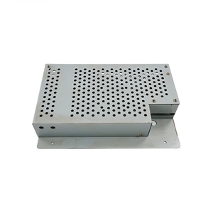 Custom Powdercoat Stainlesssteel Aluminio Sheet <span class=keywords><strong>Metal</strong></span> Enclosure Computer Enclosure Case Chasis Gabinete Fabricación de chapa metálica - Product Image 1