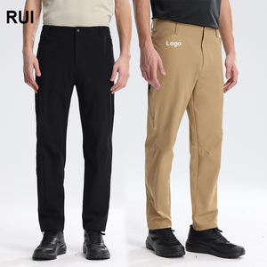 RUIQUWIN OEM Offre Spéciale Short en jean épais pour homme Longueur genou Short en denim décontracté de haute qualité pour le sport d'été pour homme - Product Image 1