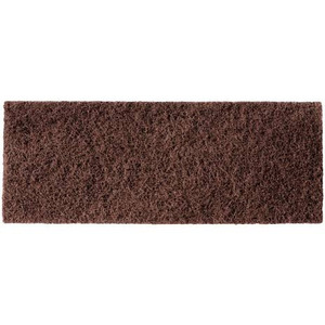 Tela abrasiva no tejida Metabo 624727000 para lijadoras orbitales, accesorio para pulir y lijar - Product Image 1