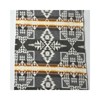 Tissu Softshell 2 Way Stretch Impression numérique Tpu et tissu polaire imprimé Tissu enduit de Tpu Polaire