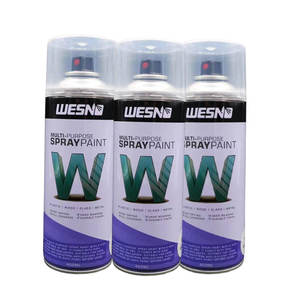 เวสโนฟรอสต์สเปรย์ใสผิวด้านใส400มล. สำหรับการปรับปรุงบ้าน - Product Image 1