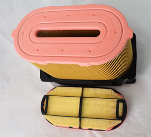 Thiết bị nặng tổ ong phần tử lọc không khí 346-6687 3466688 p639058 2232513 c30400 PA5289 3466687 - Product Image 2