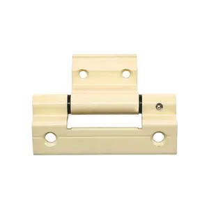 MTB-HY07 Hot Sale Diecast Aluminum But Hinge Aluminum Accessories Detachable Hinge For Internal External Doors