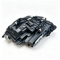 Phare avant laser OEM haute performance pour BMW Série 8 840 G15 G16 2019-2025, avec lentille LED adaptative à œil bleu et fonction de virage automatique