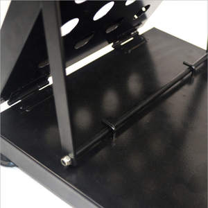 Hot Bán A4 Gấp Di Động Hiển Thị Báo Tạp Chí Danh Mục Hiển Thị Đứng - Product Image 2