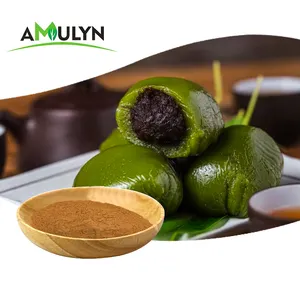 Factory Manufacturer Aiye Leaf Extract Powder Folium Artemisiae Argyi Extract