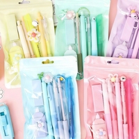 Ensemble de papeterie en papier 8 pièces - Kit d'apprentissage pratique pour les étudiants, fournitures scolaires, cadeau idéal pour la classe, pour l'éducation