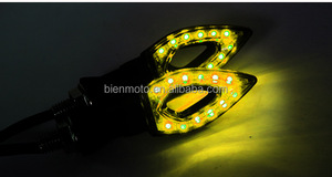 1 Par <span class=keywords><strong>de</strong></span> Luces Intermitentes LED Universales con <span class=keywords><strong>Flecha</strong></span>, Accesorios para Bicicleta, Luz <span class=keywords><strong>de</strong></span> <span class=keywords><strong>Señal</strong></span> <span class=keywords><strong>de</strong></span> Giro para Motocicleta, Luz <span class=keywords><strong>de</strong></span> <span class=keywords><strong>Señal</strong></span> <span class=keywords><strong>de</strong></span> Giro Fluida - Product Image 6