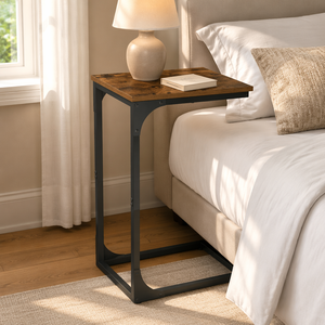 Small Wooden Coffee <strong>Table</strong> for Living Room Furniture Adjustable Multi-functional <strong>Outdoor</strong> <strong>Side</strong> <strong>Tables</strong> - Product Image 5