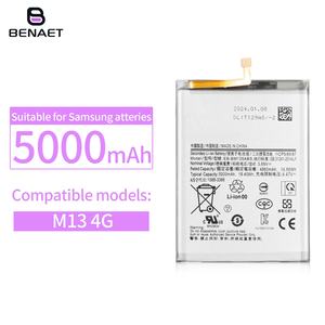 עבור Samsung m135 עבור טלפון סלולרי סוללה נטענת טלפון נייד EB-BM135ABS - Product Image 5