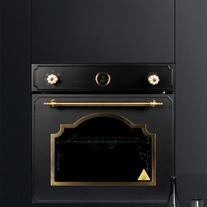 Nouveau prix bas - Four professionnel multifonction rétro intégré de 58 L pour la maison - Product Image 2