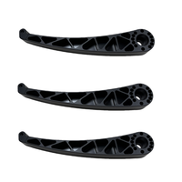 Pièces usinées CNC sur mesure en acier inoxydable et aluminium, fraisage et tournage de précision pour services d'usinage - Composants mécaniques OEM