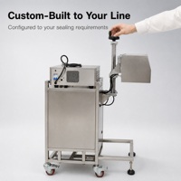 Machine de scellage automatique par induction SINBON