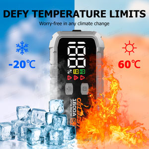 Компактное пусковое устройство для автомобиля на 20000 мАч с мгновенным запуском 800А для неисправных аккумуляторов и 2 портами USB - Product Image 4