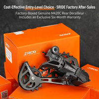Set Shifter Derailleur Sepeda 8 9 10 11 Speed MTB Groupset