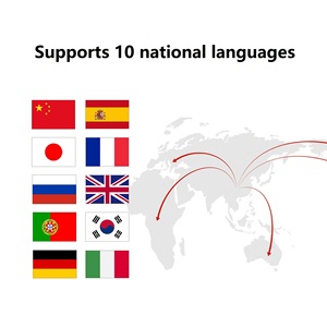 Caméra embarquée 4 canaux 1080P WiFi GPS DVR pour voiture, enregistrement avant, arrière, gauche, droite, enregistrement en boucle, fixation sur pare-brise, 12V - Product Image 4
