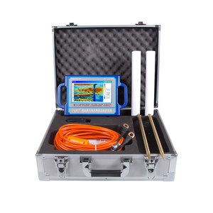 เครื่องวัดความต้านทานไฟฟ้า PQWT S500 สำหรับตรวจจับน้ำใต้ดิน ระยะ 500 เมตร เครื่องตรวจจับน้ำบาดาล - Product Image 1