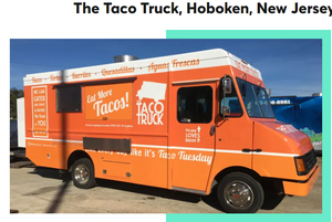 Remolque de comida eléctrico para uso en automóviles EV, freidora de cocinas de calle móvil y carrito de helados, estructura corporal SUV para uso en exteriores - Product Image 4